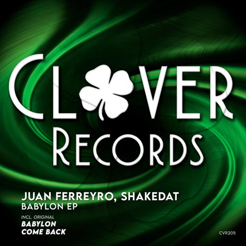 Juan Ferreyro, ShakeDat - Babylon EP [CVR205]